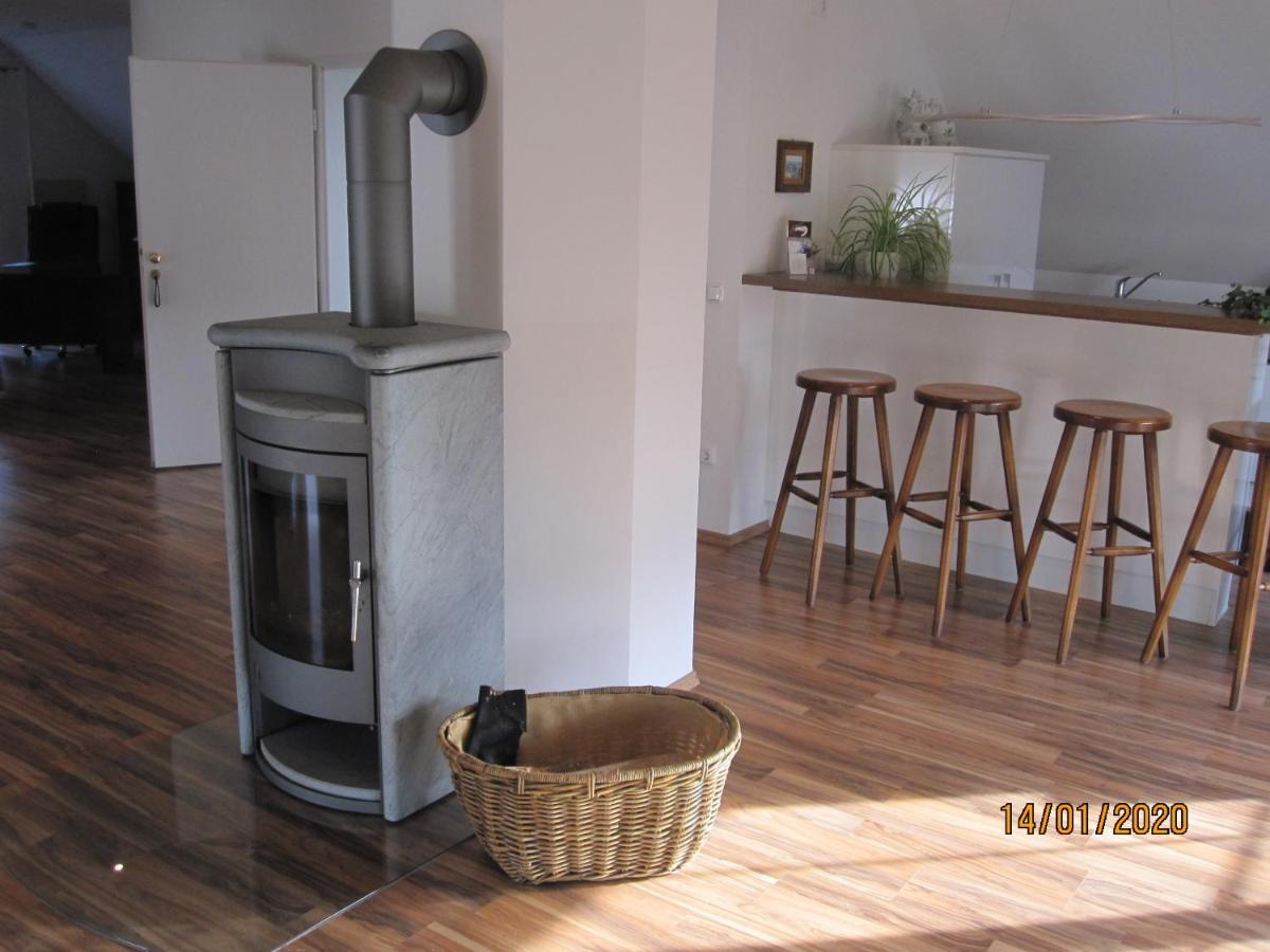 Ferien- Bzw. Zeitwohnen Burglengenfeld Apartment ภายนอก รูปภาพ