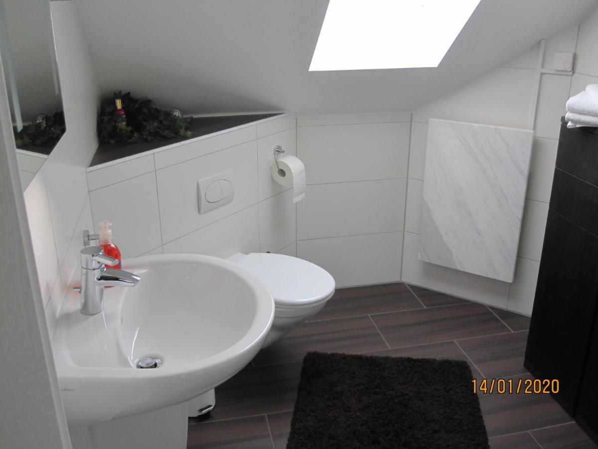 Ferien- Bzw. Zeitwohnen Burglengenfeld Apartment ภายนอก รูปภาพ