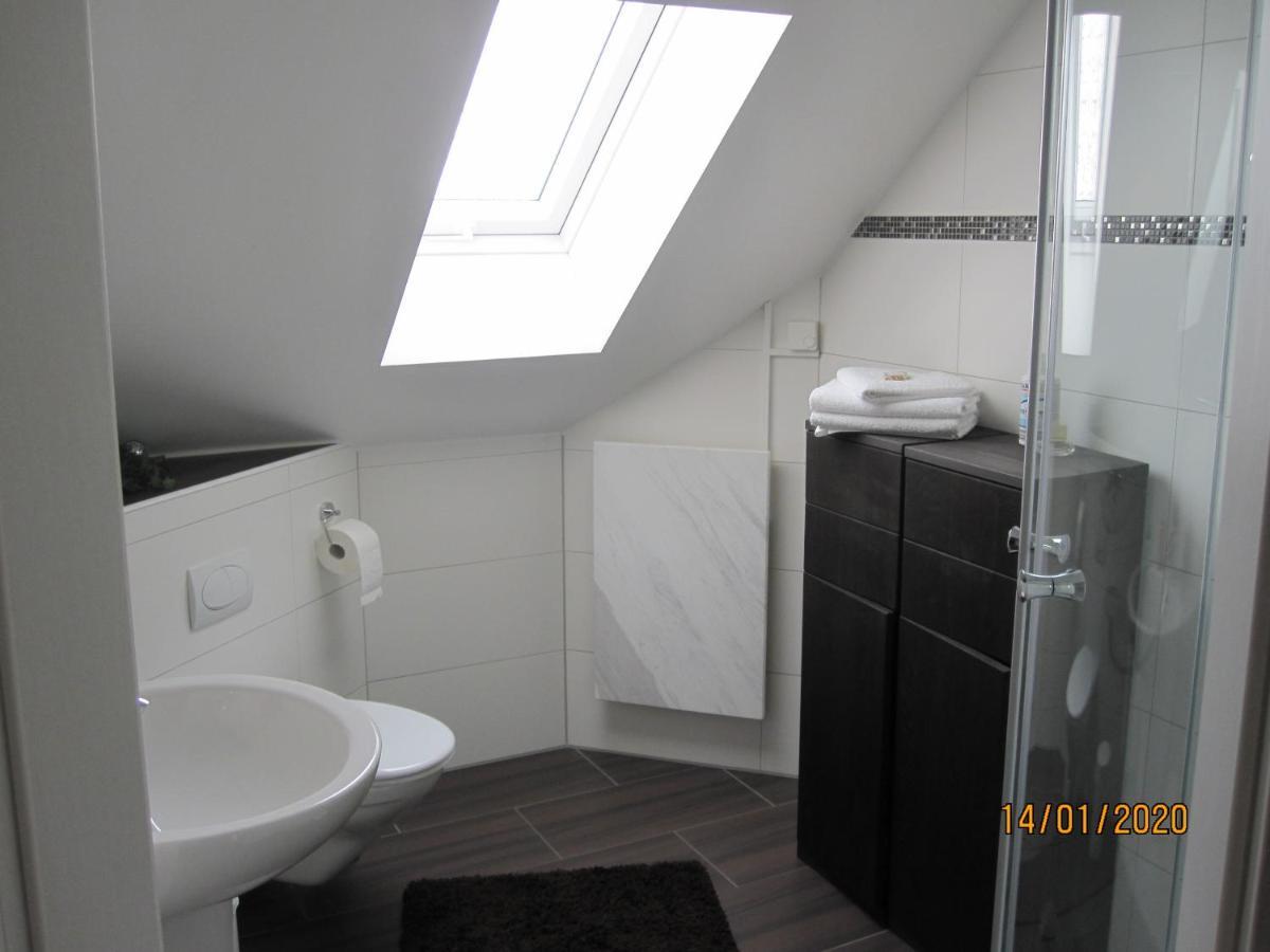 Ferien- Bzw. Zeitwohnen Burglengenfeld Apartment ภายนอก รูปภาพ