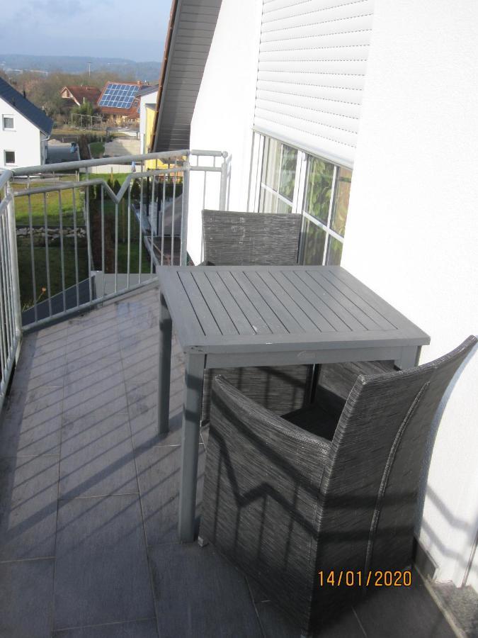 Ferien- Bzw. Zeitwohnen Burglengenfeld Apartment ภายนอก รูปภาพ