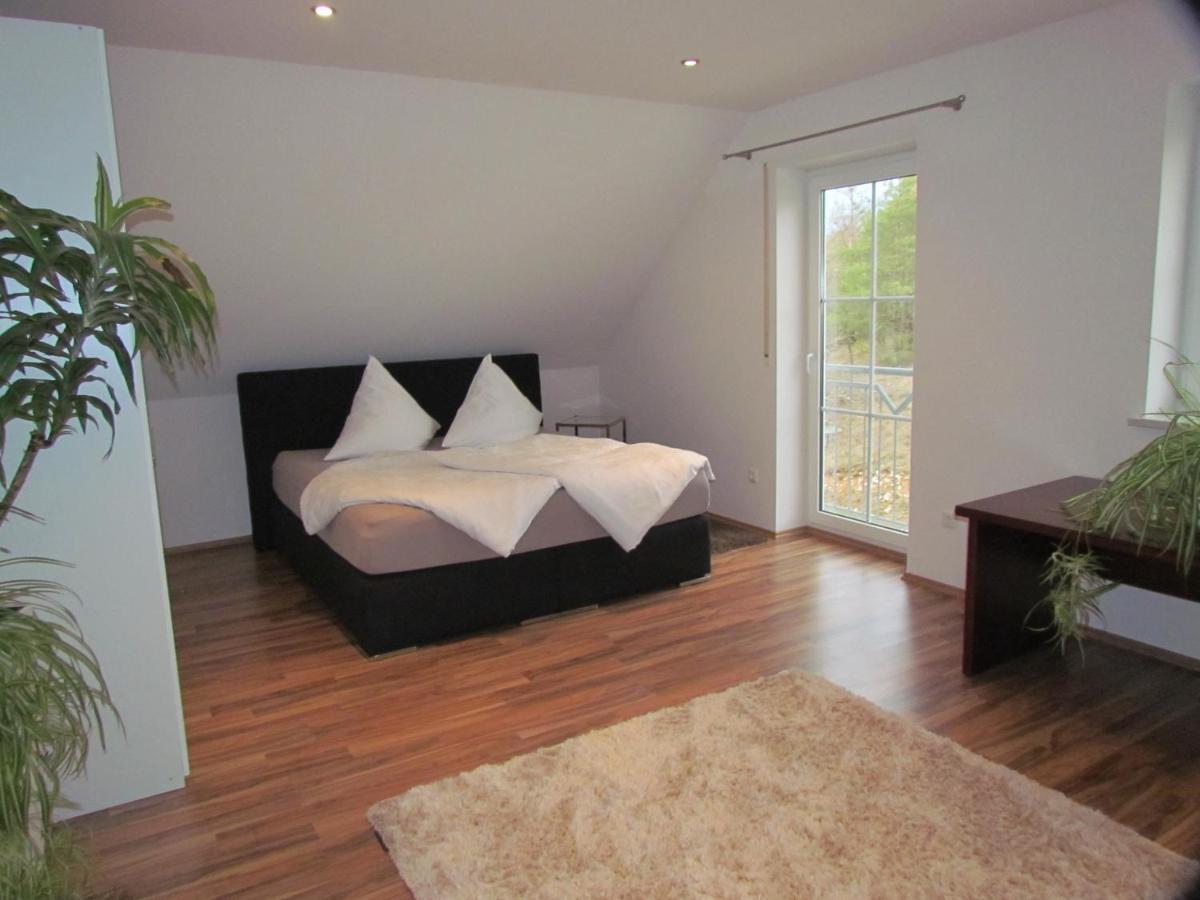 Ferien- Bzw. Zeitwohnen Burglengenfeld Apartment ภายนอก รูปภาพ