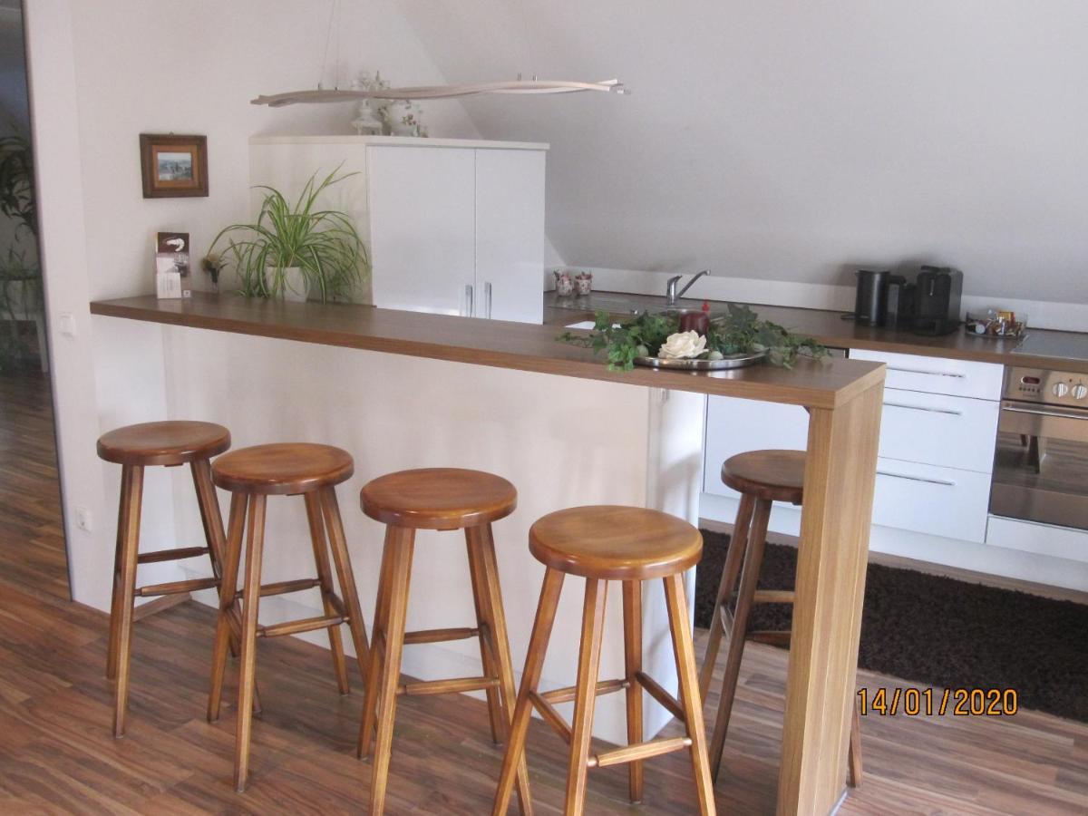 Ferien- Bzw. Zeitwohnen Burglengenfeld Apartment ภายนอก รูปภาพ