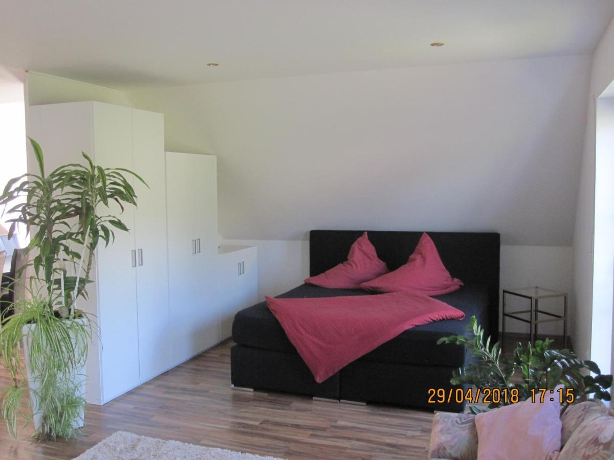 Ferien- Bzw. Zeitwohnen Burglengenfeld Apartment ภายนอก รูปภาพ
