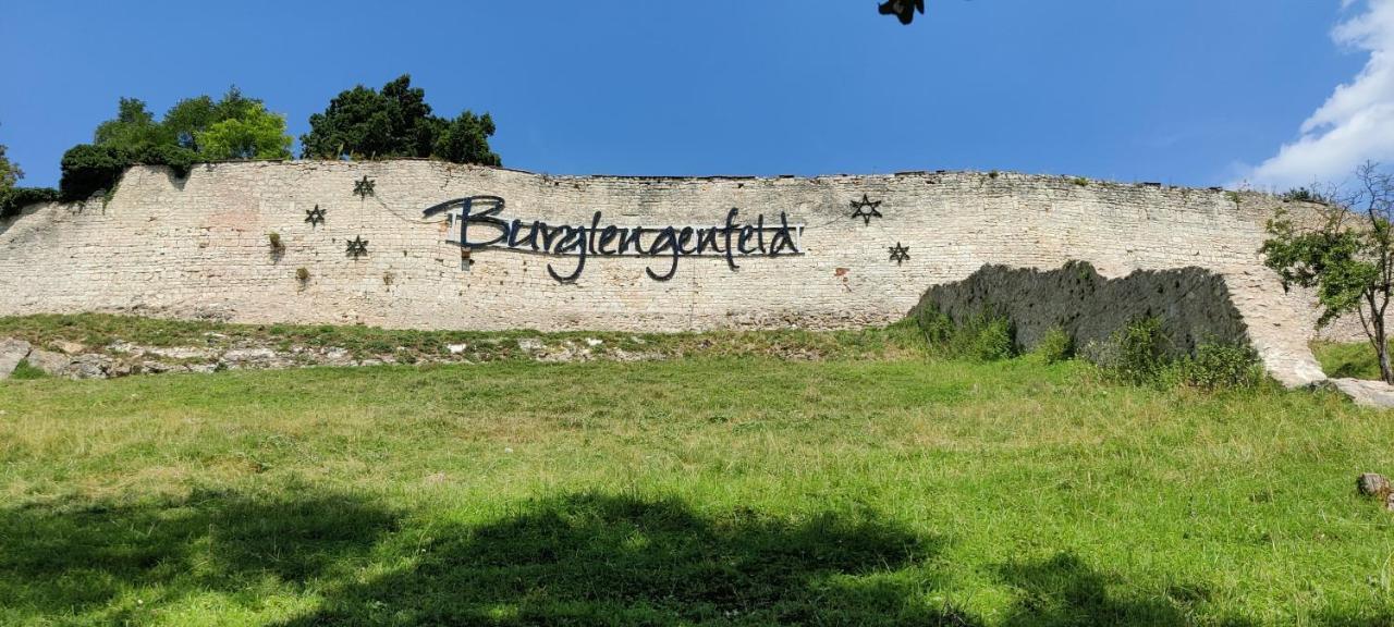 Ferien- Bzw. Zeitwohnen Burglengenfeld Apartment ภายนอก รูปภาพ