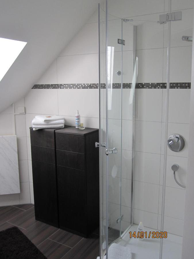 Ferien- Bzw. Zeitwohnen Burglengenfeld Apartment ภายนอก รูปภาพ