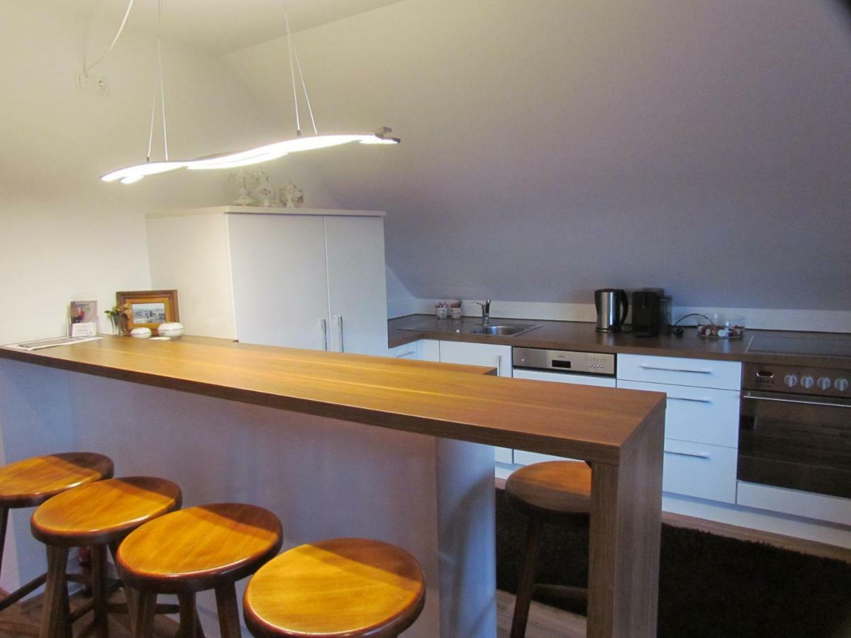 Ferien- Bzw. Zeitwohnen Burglengenfeld Apartment ภายนอก รูปภาพ