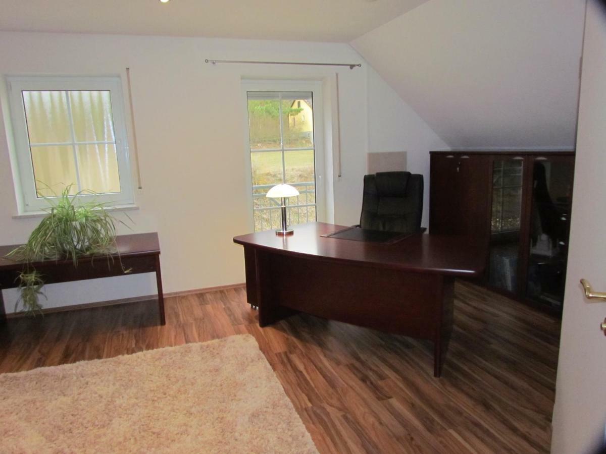 Ferien- Bzw. Zeitwohnen Burglengenfeld Apartment ภายนอก รูปภาพ