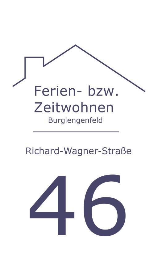 Ferien- Bzw. Zeitwohnen Burglengenfeld Apartment ภายนอก รูปภาพ